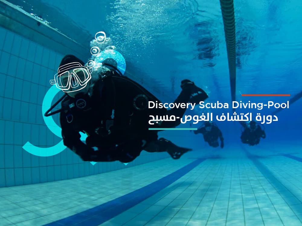 دورة أكتشاف الغوص